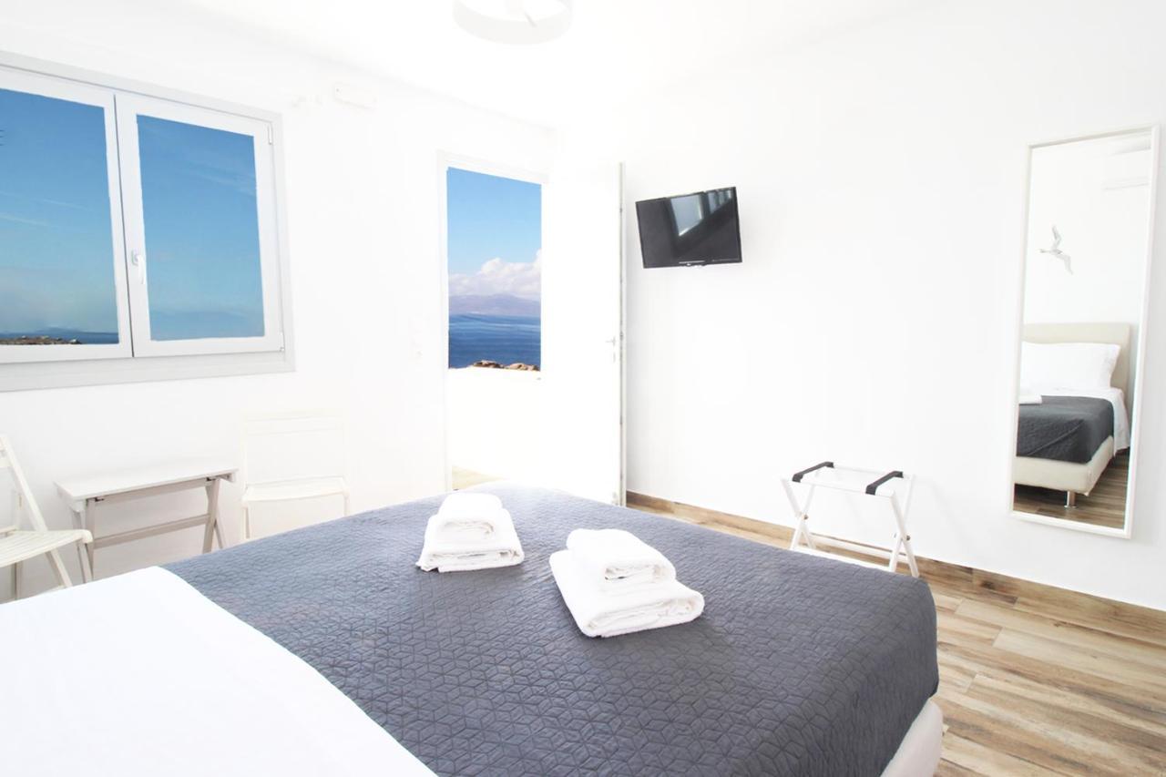 Crystal View Mykonos Aparthotel Mykonos Town Exterior photo